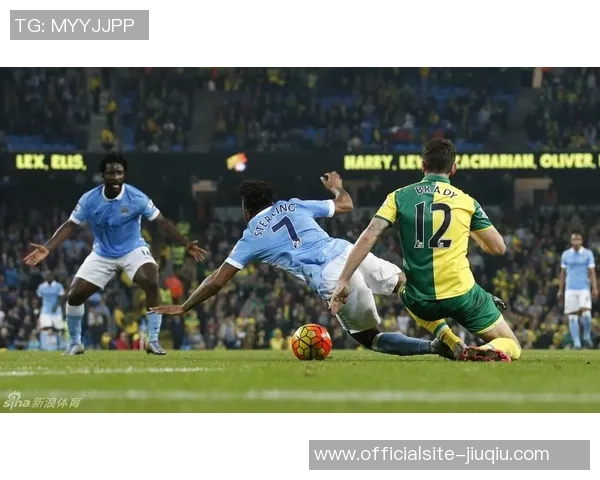 曼城与诺维奇精彩对决集锦回顾展现足球魅力与激情瞬间